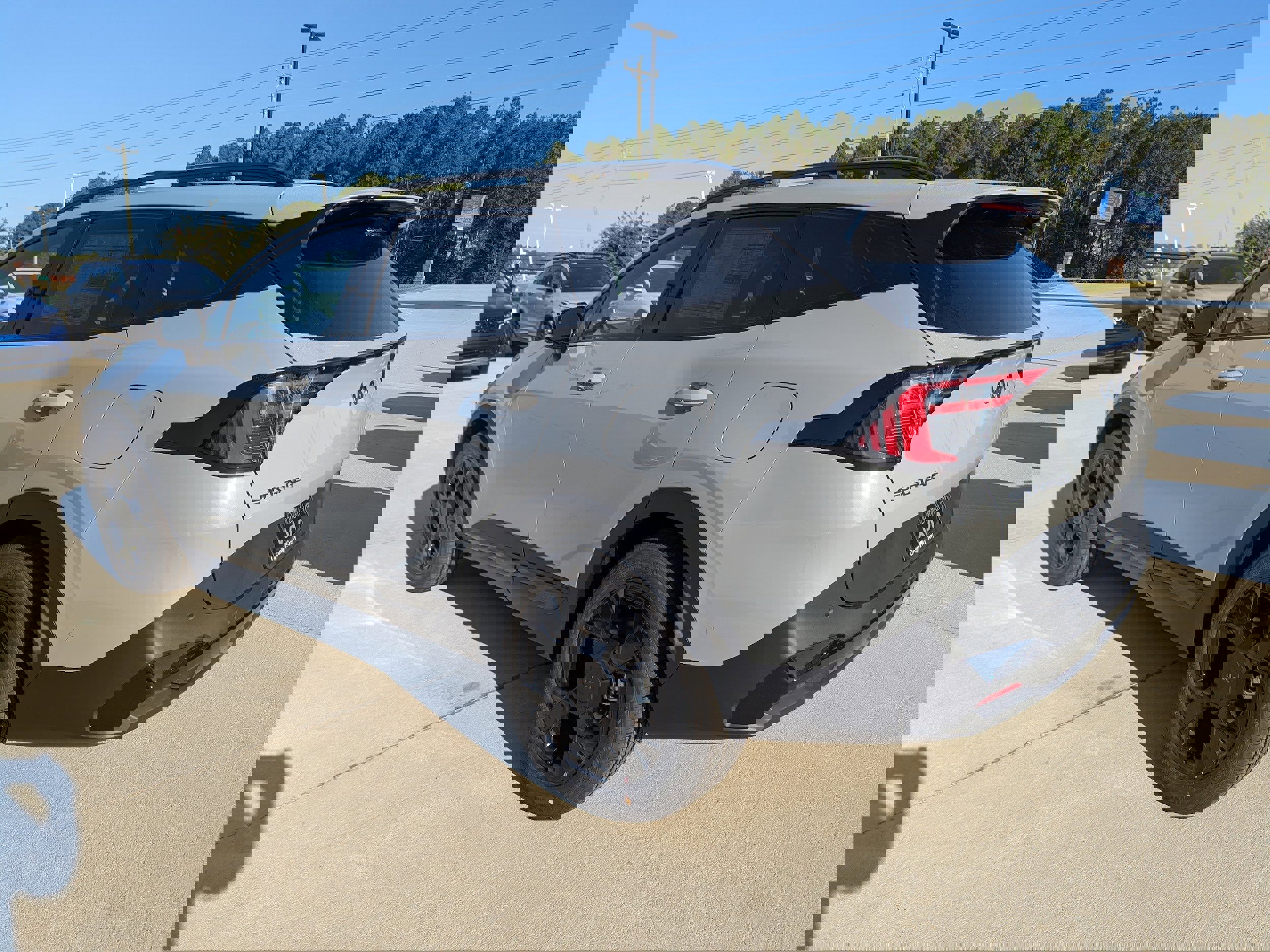 New 2026 Kia Sportage X-Line image 3