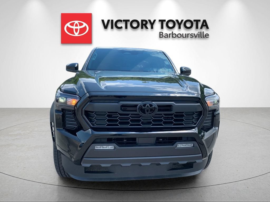 New 2026 Toyota Tacoma TRD Off-Road AWD/4WD image 8