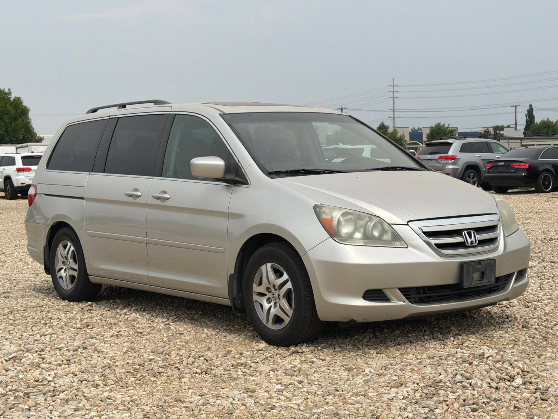Used 2006 Honda Odyssey EX-L