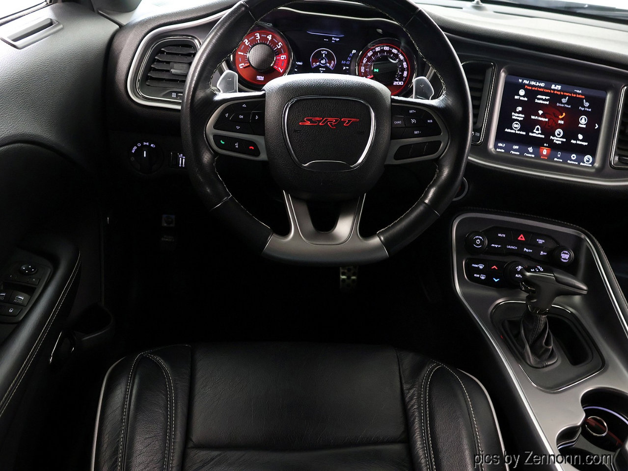 Used 2021 Dodge Challenger SRT Hellcat image 12