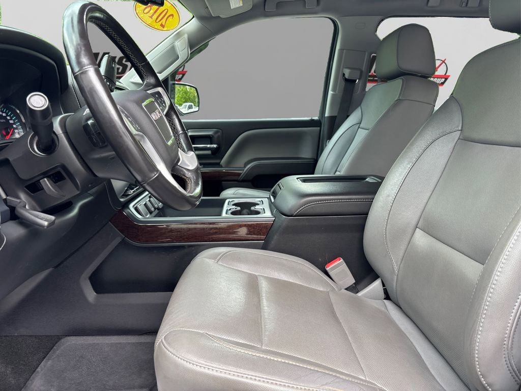 Used 2018 GMC Sierra 1500 SLT image 9