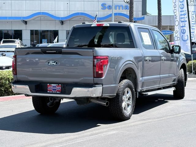 Used 2024 Ford F150 XLT w/ Mobile Office Package AWD/4WD image 5