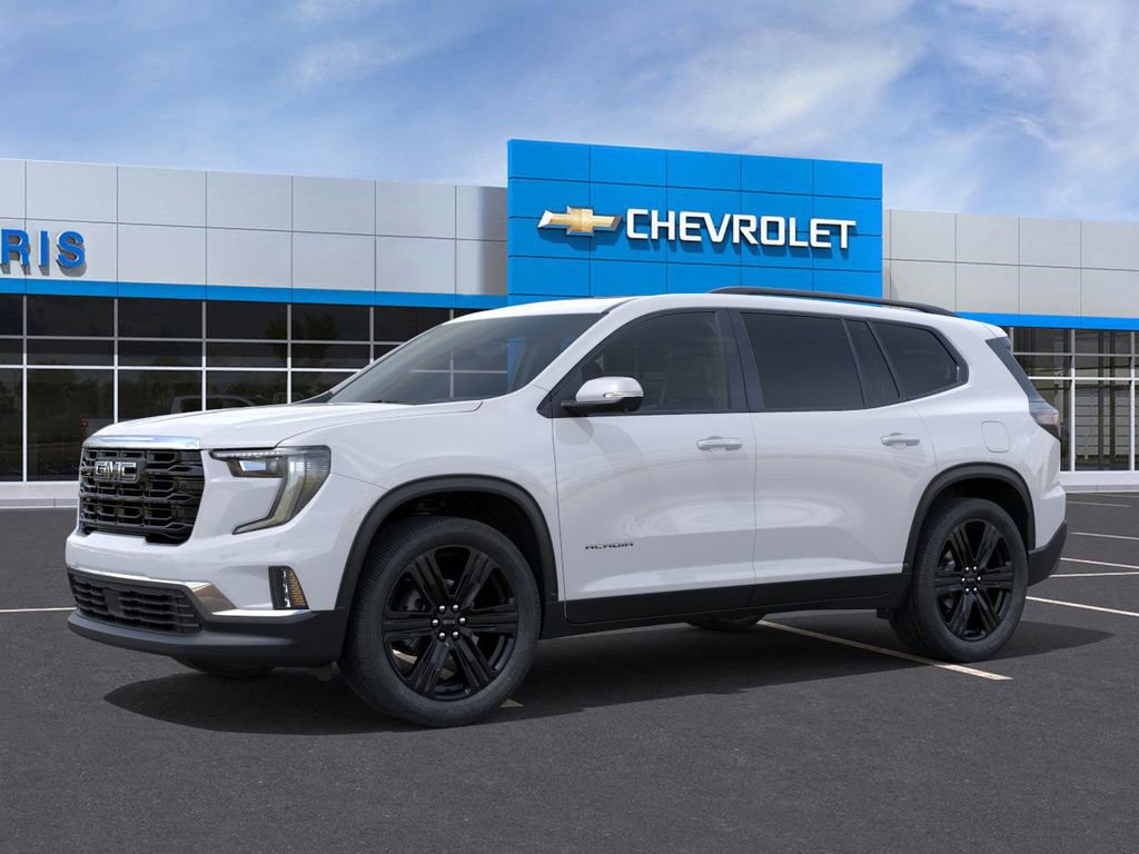 New 2026 GMC Acadia Elevation image 2