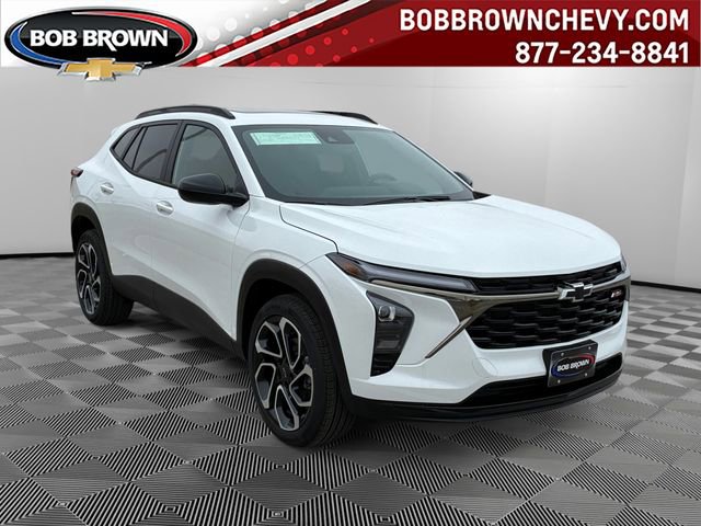 New 2026 Chevrolet Trax RS w/ Sunroof Package image 1