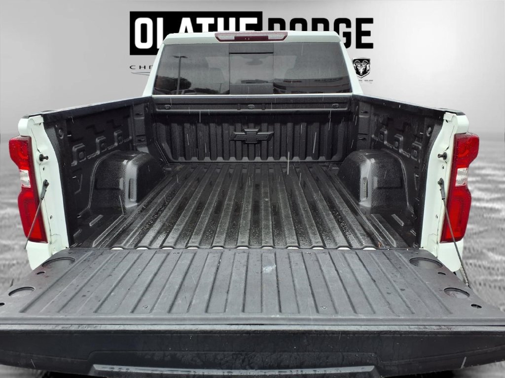 Used 2019 Chevrolet Silverado 1500 LTZ w/ LTZ Plus Package AWD/4WD image 26