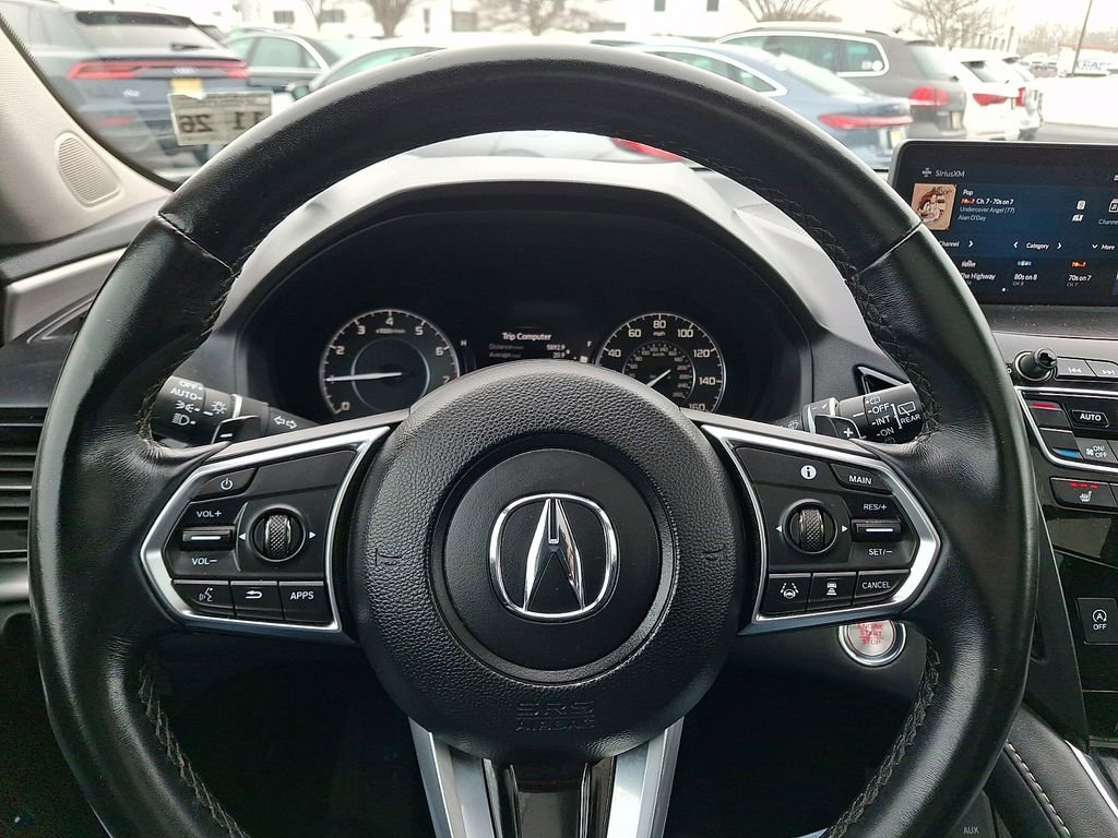 Used 2021 Acura RDX w/ Technology Package image 19
