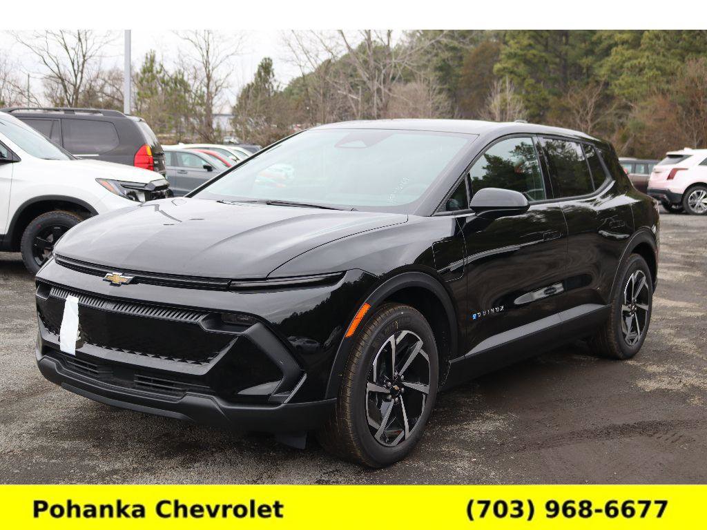 New 2026 Chevrolet Equinox EV LT FWD image 3