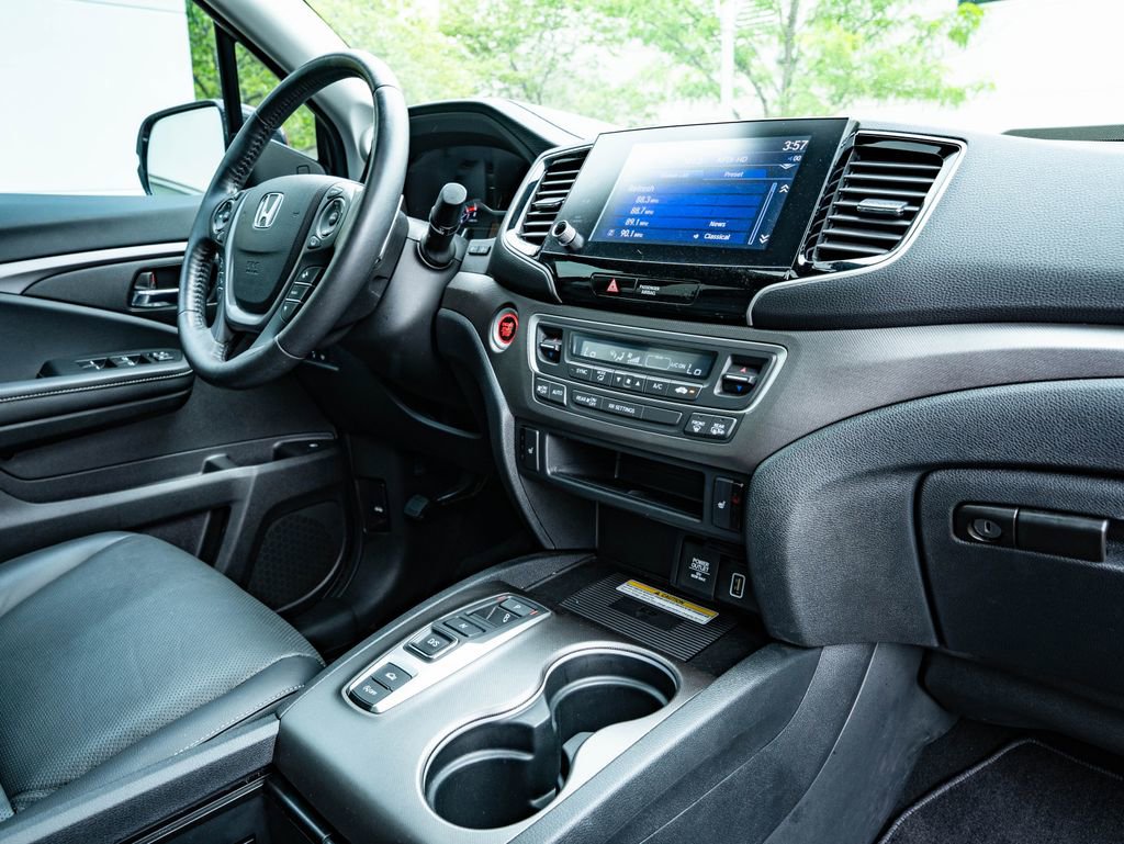Used 2022 Honda Ridgeline RTL-E image 48