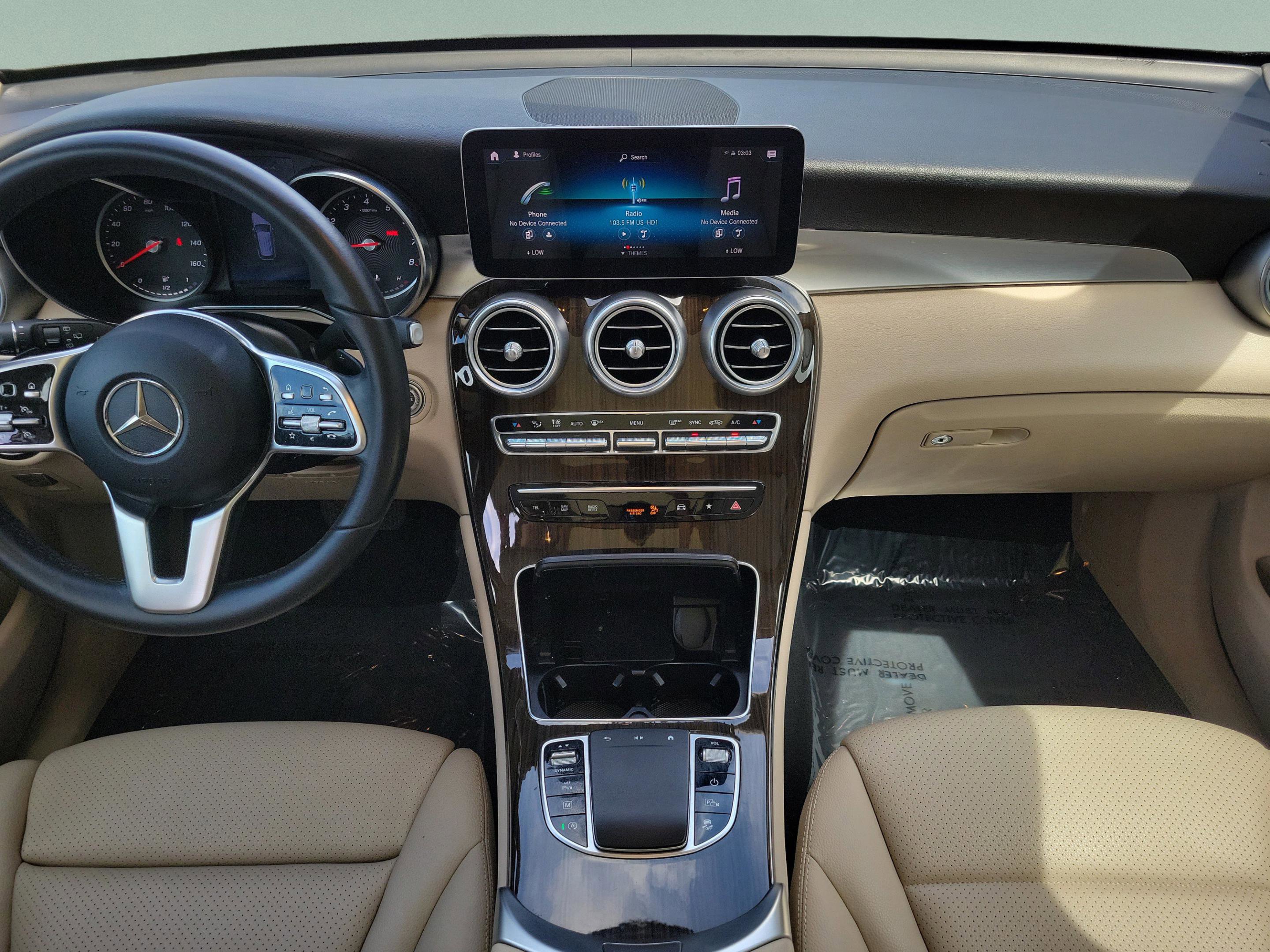 Certified 2022 Mercedes-Benz GLC 300 image 14