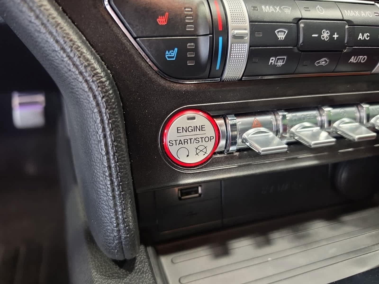 Used 2015 Ford Mustang Premium RWD image 20