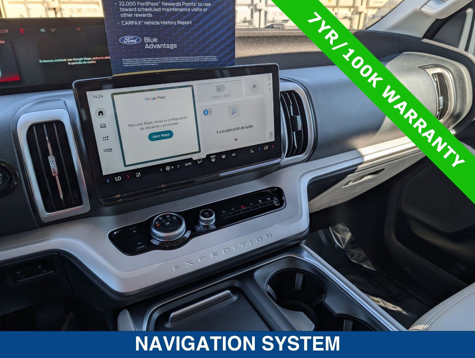 Certified 2025 Ford Expedition Active image 33