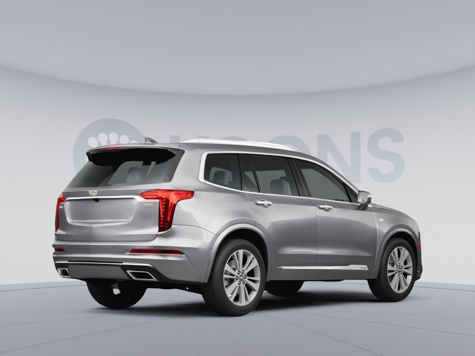 Used 2024 Cadillac XT6 Premium Luxury w/ LPO, Floor Liner Package AWD/4WD image 4