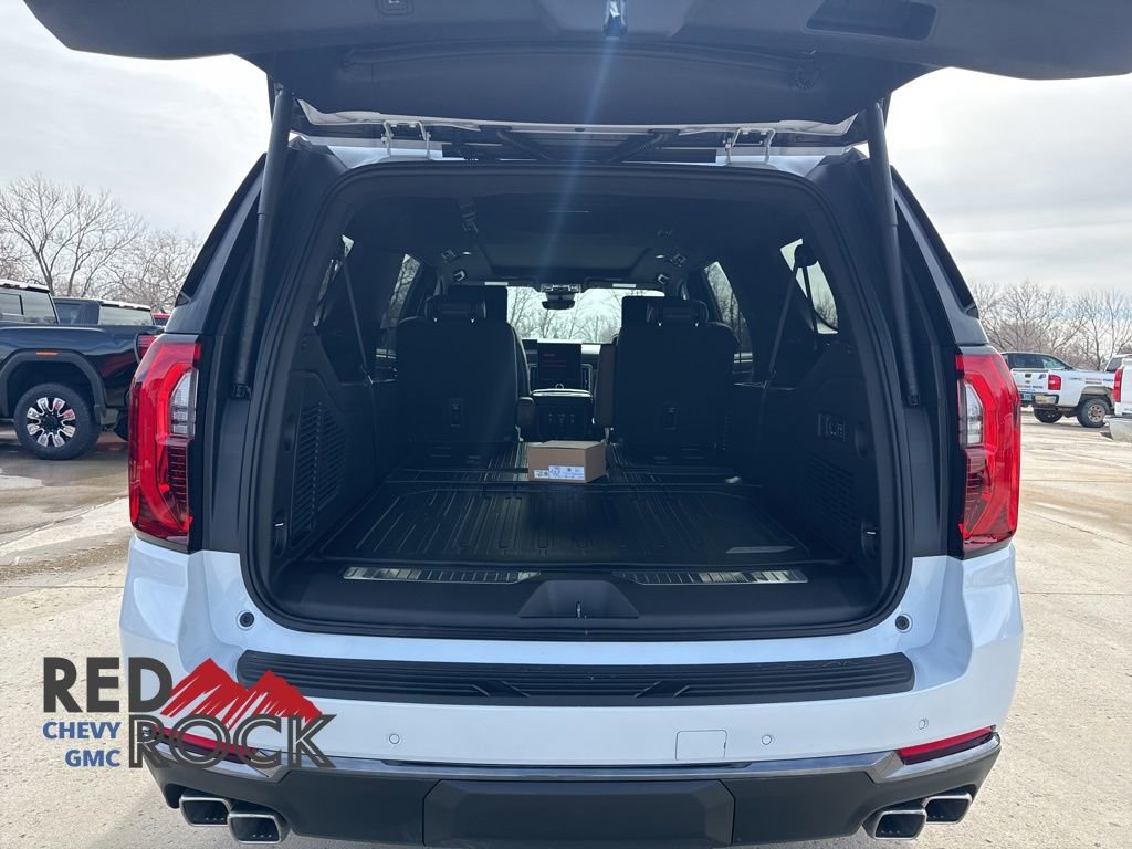 New 2026 GMC Yukon XL Denali Ultimate w/ LPO, Floor Liner Package image 9