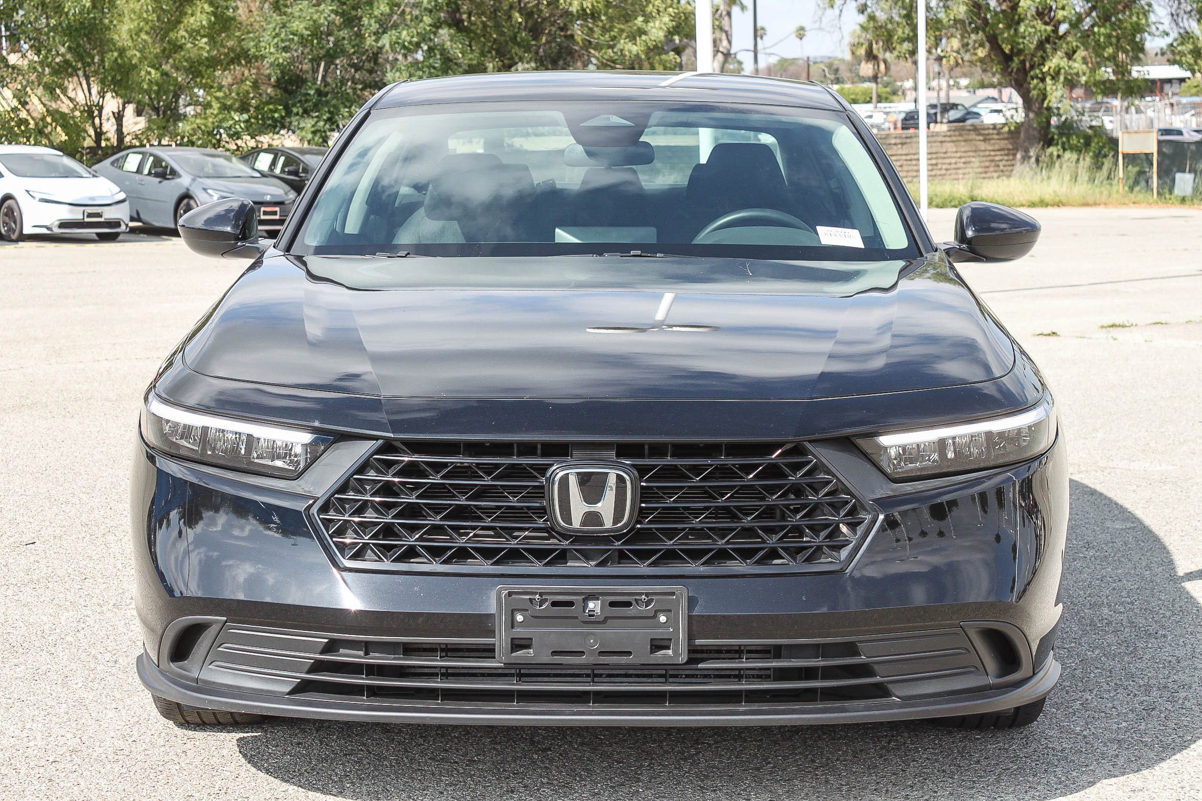 Certified 2024 Honda Accord LX image 2