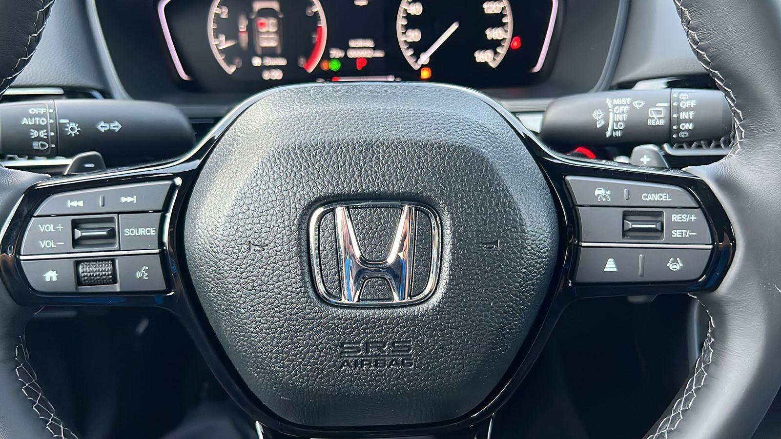 New 2026 Honda Civic Sport image 27