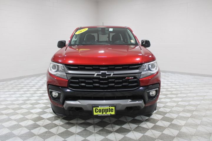 Used 2022 Chevrolet Colorado Z71 image 6