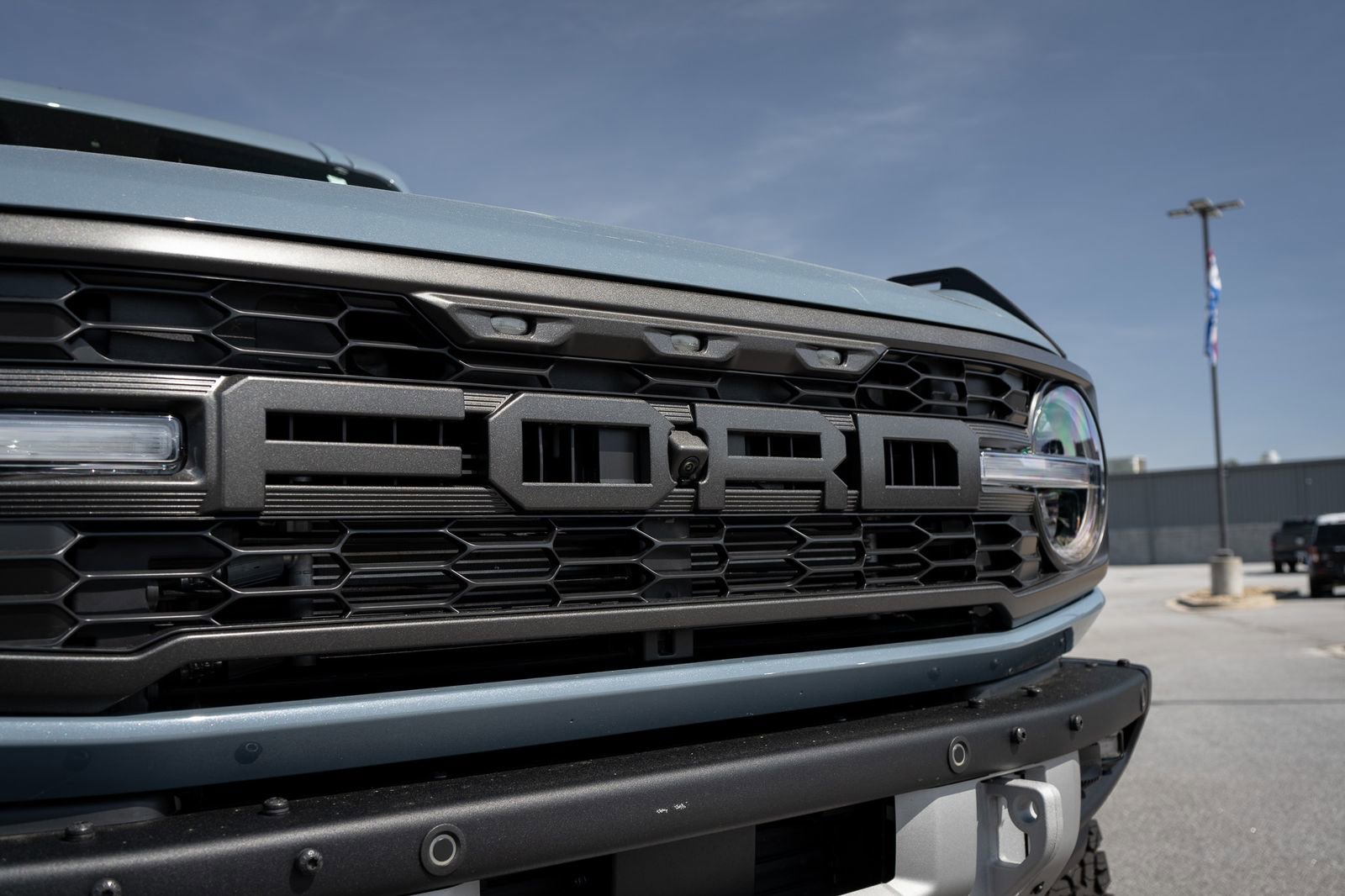 Used 2023 Ford Bronco Raptor image 10