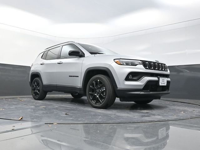New 2026 Jeep Compass Latitude AWD/4WD image 20