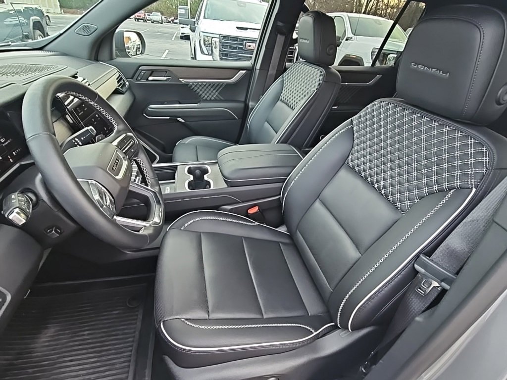 Certified 2024 GMC Acadia Denali w/ LPO, Floor Liner Package image 14