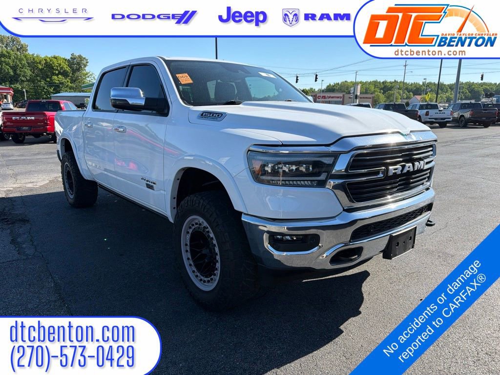 Used 2022 RAM 1500 Laramie