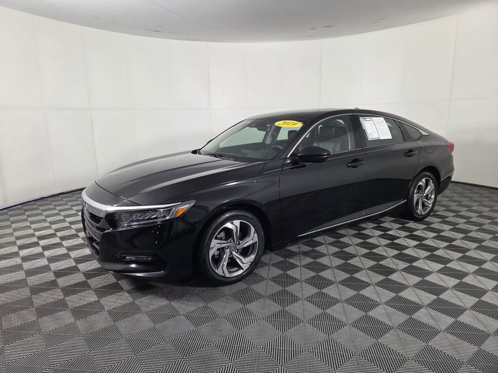 Used 2019 Honda Accord EX-L image 4