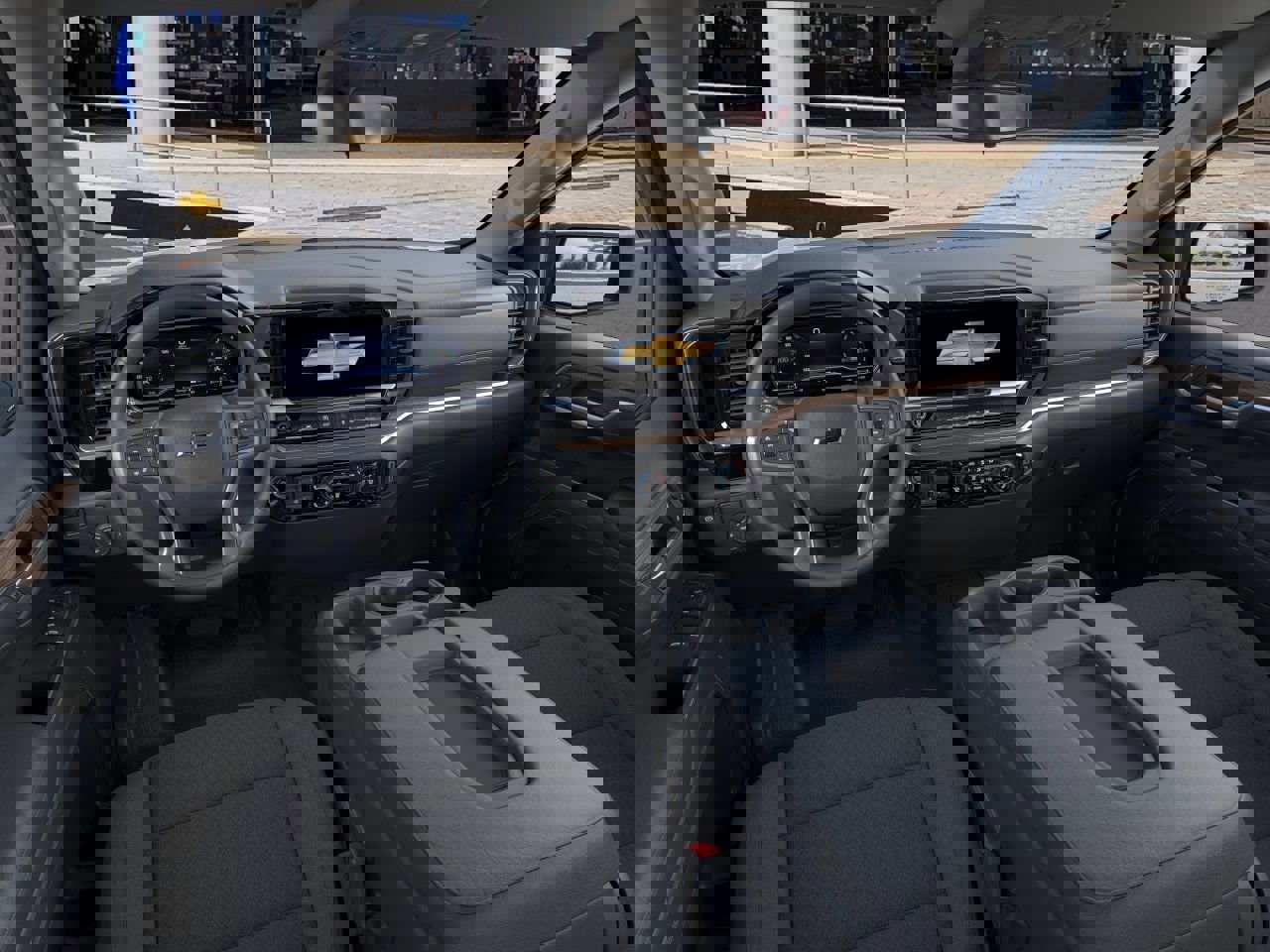 New 2026 Chevrolet Silverado 1500 RST w/ RST Select Package image 15