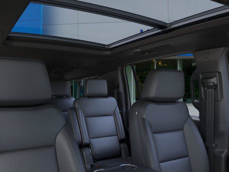 New 2026 Chevrolet Suburban Z71 w/ Z71 Off-Road Package AWD/4WD image 24