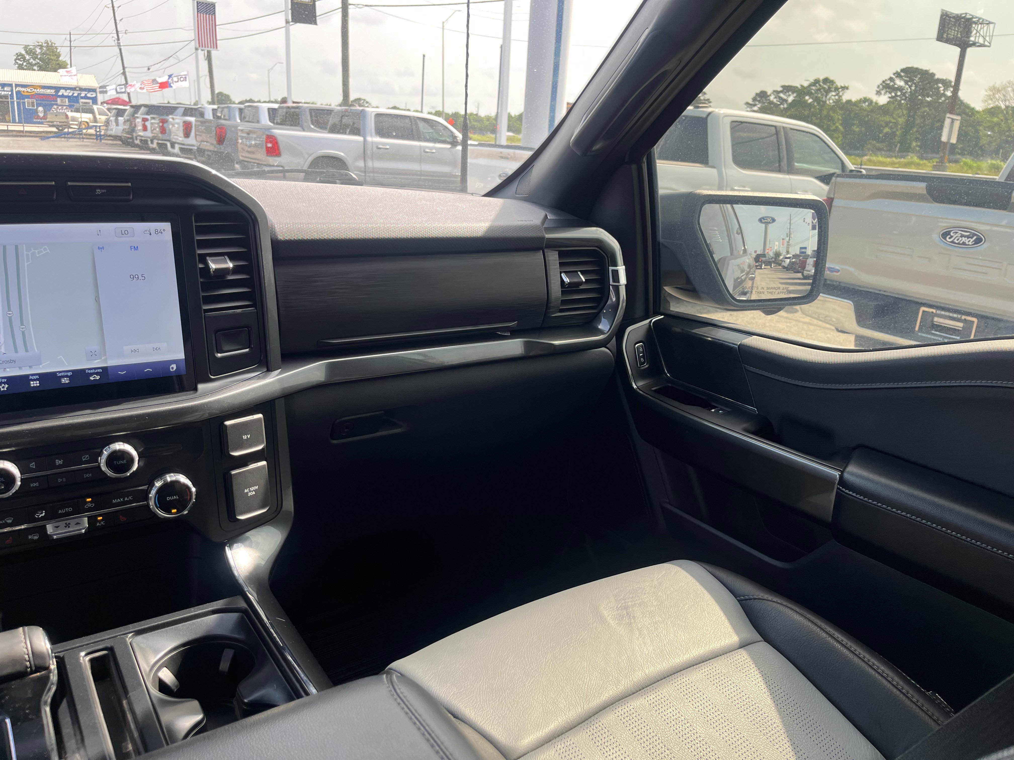 Used 2023 Ford F150 XLT w/ Equipment Group 302A High AWD/4WD image 30