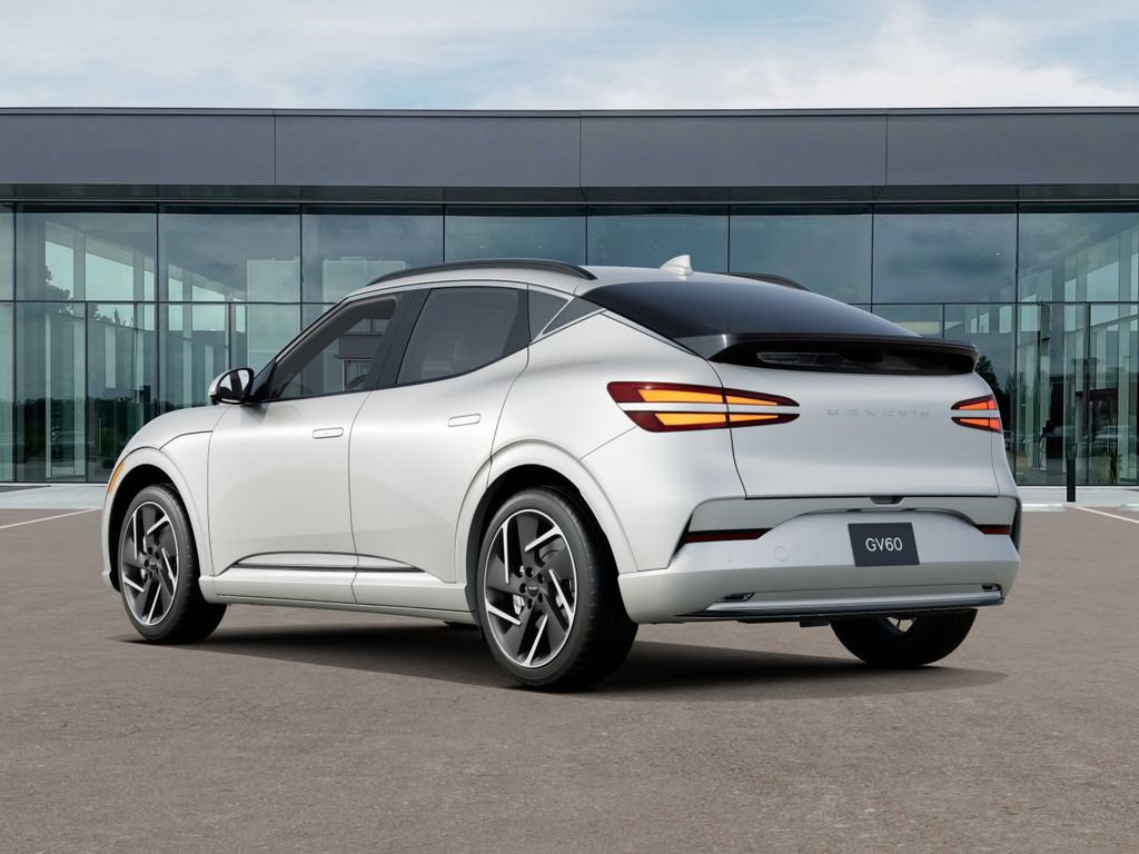 New 2027 Genesis GV60 Prestige AWD/4WD image 5