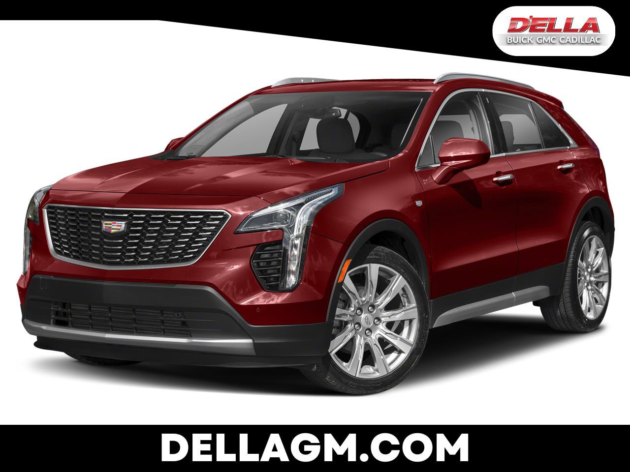Used 2020 Cadillac XT4 Premium Luxury w/ Technology Package
