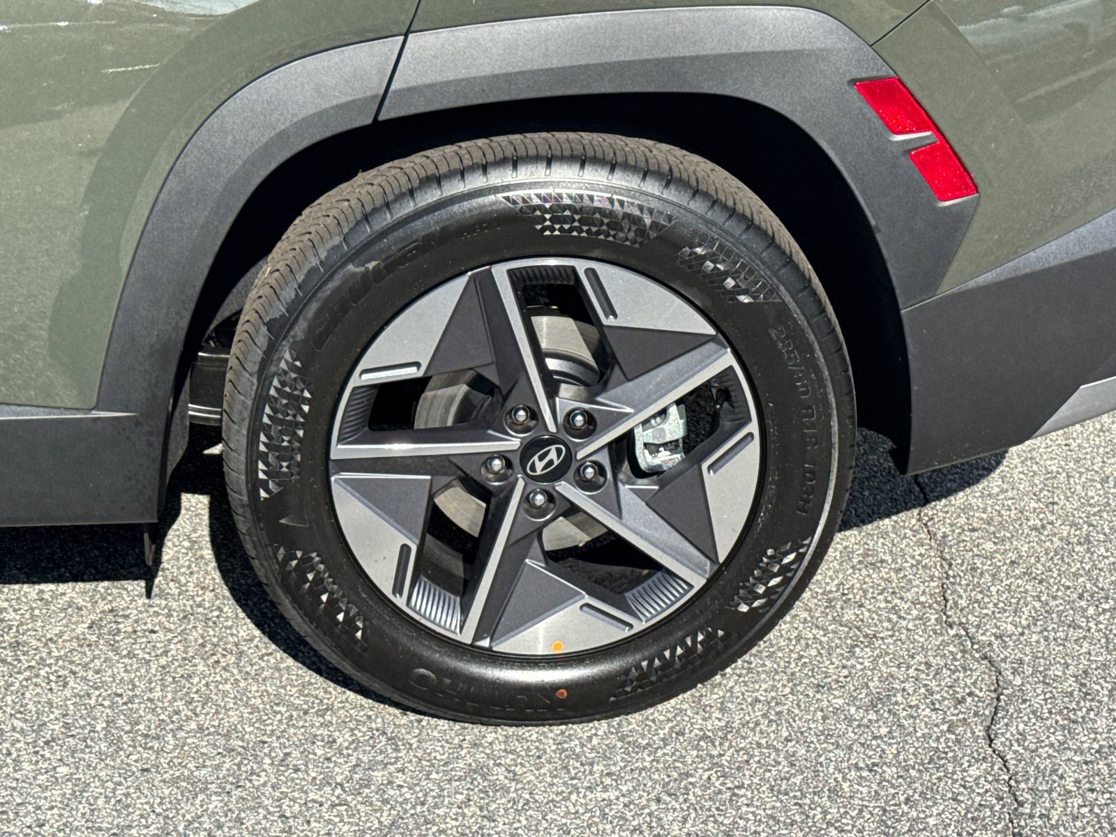 New 2026 Hyundai Tucson SEL image 20