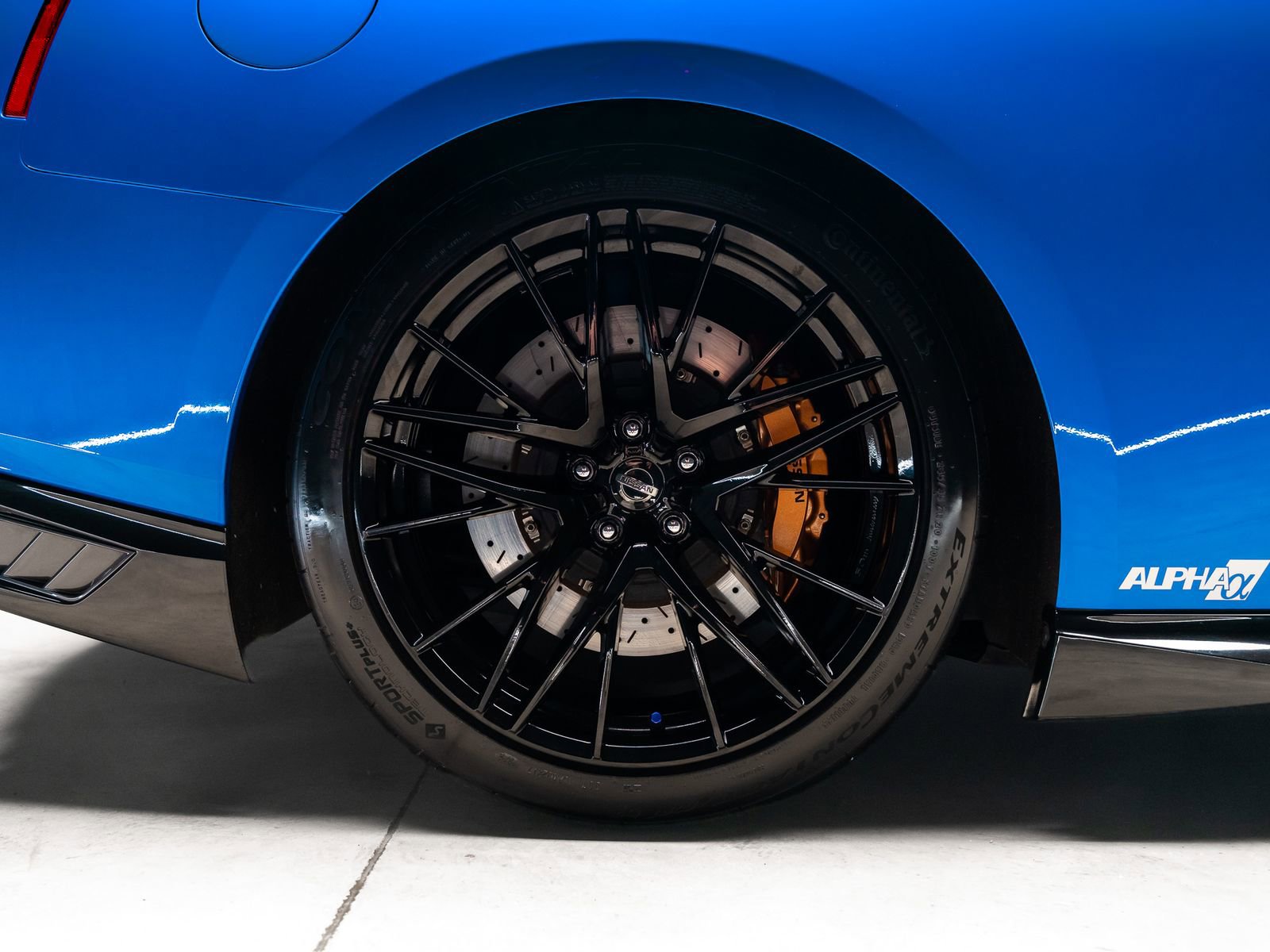 Used 2020 Nissan GT-R Premium image 31