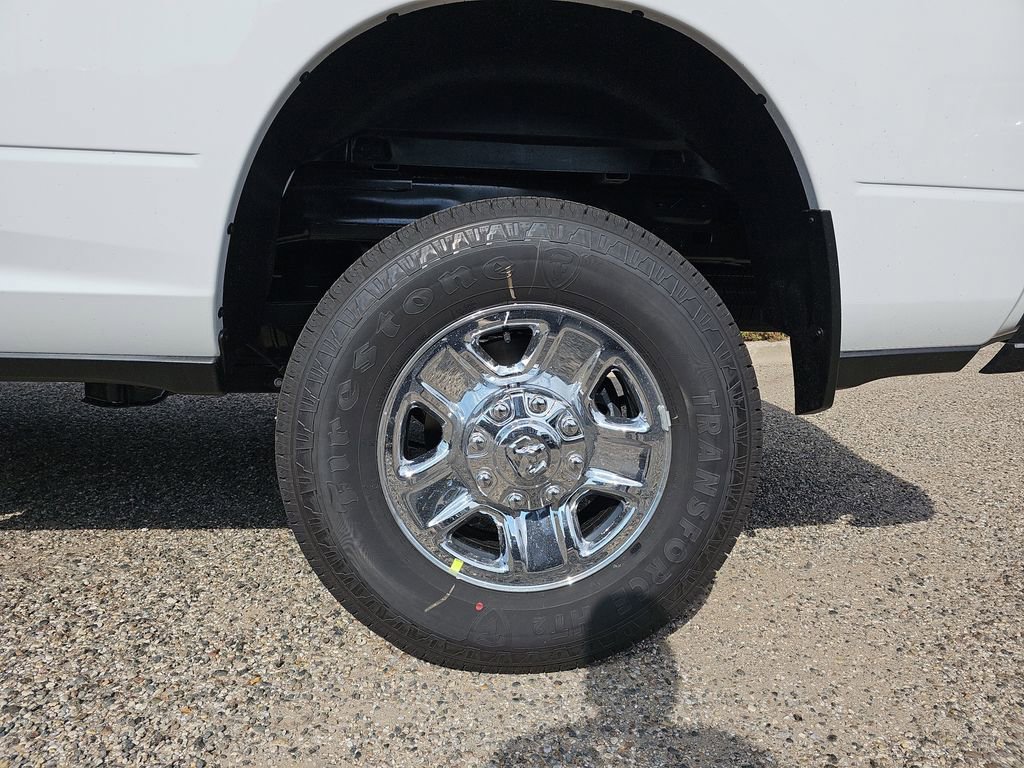 New 2026 RAM 2500 Tradesman image 28