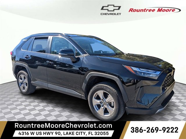 Used 2023 Toyota RAV4 XLE