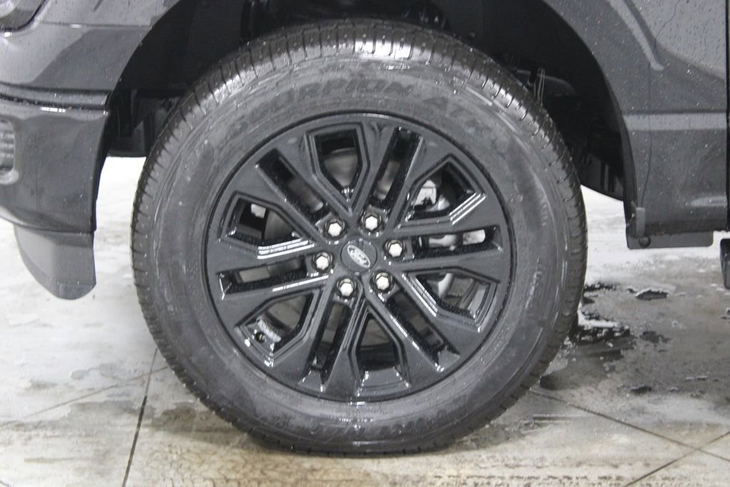 New 2026 Ford F150 XLT w/ Equipment Group 302A MID image 18