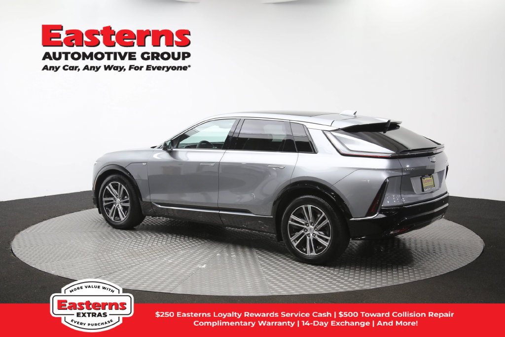 Used 2024 Cadillac Lyriq Luxury RWD image 68