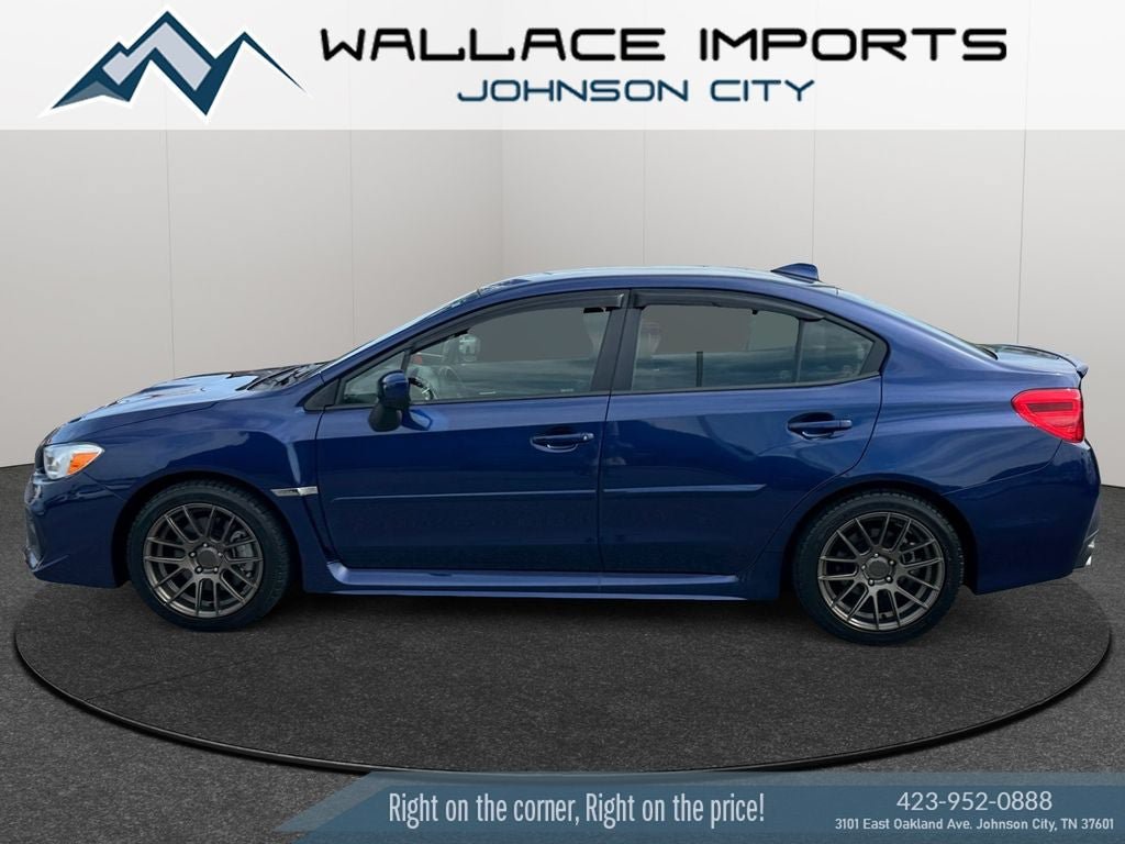 Used 2021 Subaru WRX