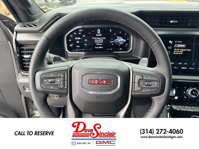 New 2026 GMC Sierra 1500 AT4X AWD/4WD image 14