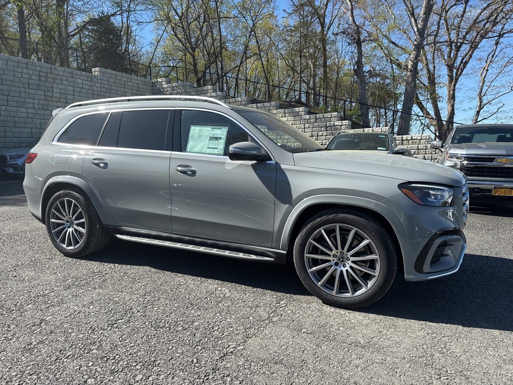 New 2025 Mercedes-Benz GLS 580 4MATIC image 12