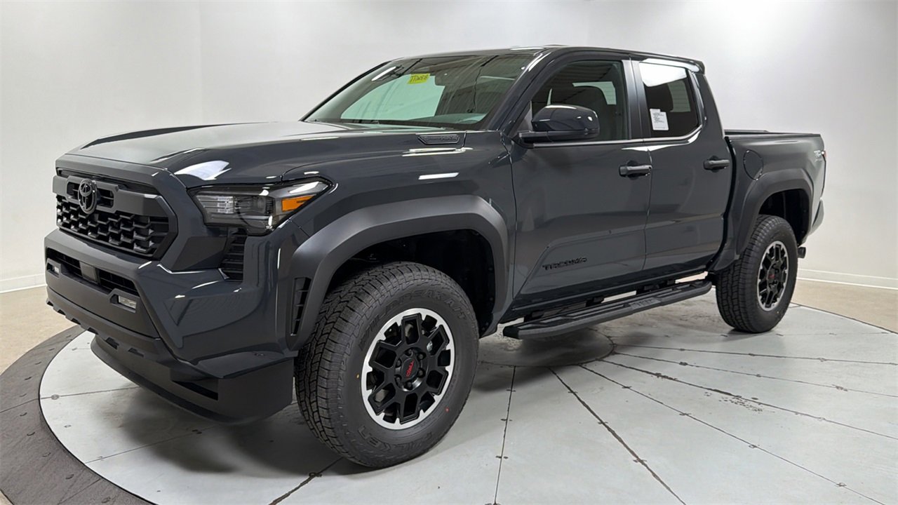 New 2026 Toyota Tacoma TRD Off-Road