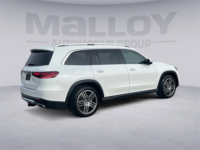 Used 2025 Mercedes-Benz GLS 450 GLS 450 image 5