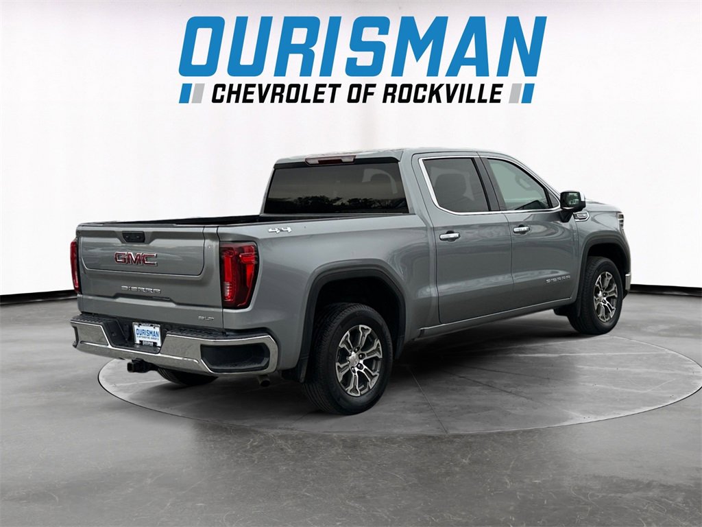 Used 2025 GMC Sierra 1500 SLT image 6