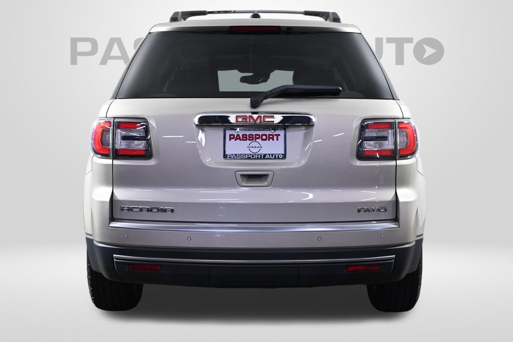 Used 2016 GMC Acadia SLT w/ Open Road Package AWD/4WD image 6