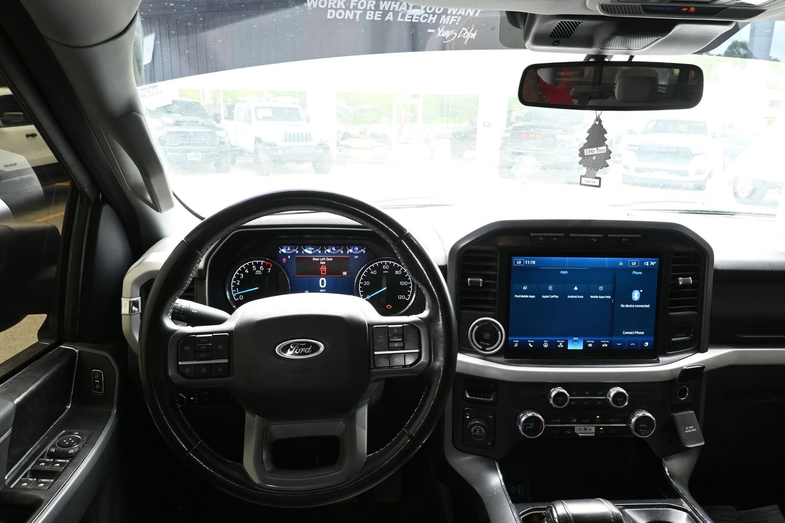Used 2023 Ford F150 XLT w/ Equipment Group 302A High AWD/4WD image 17
