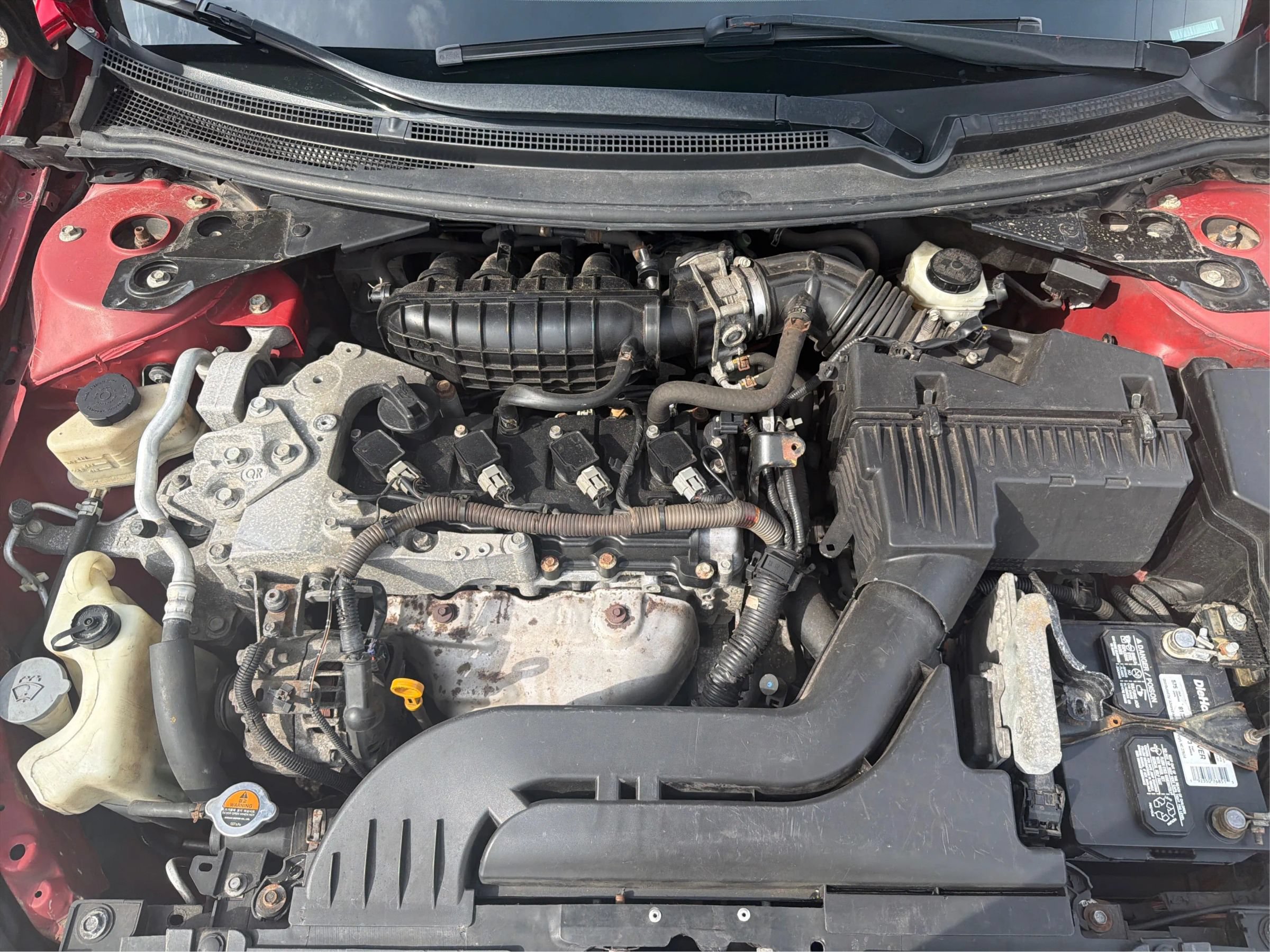 Used 2010 Nissan Altima 2.5 S w/ Premium Pkg FWD image 23