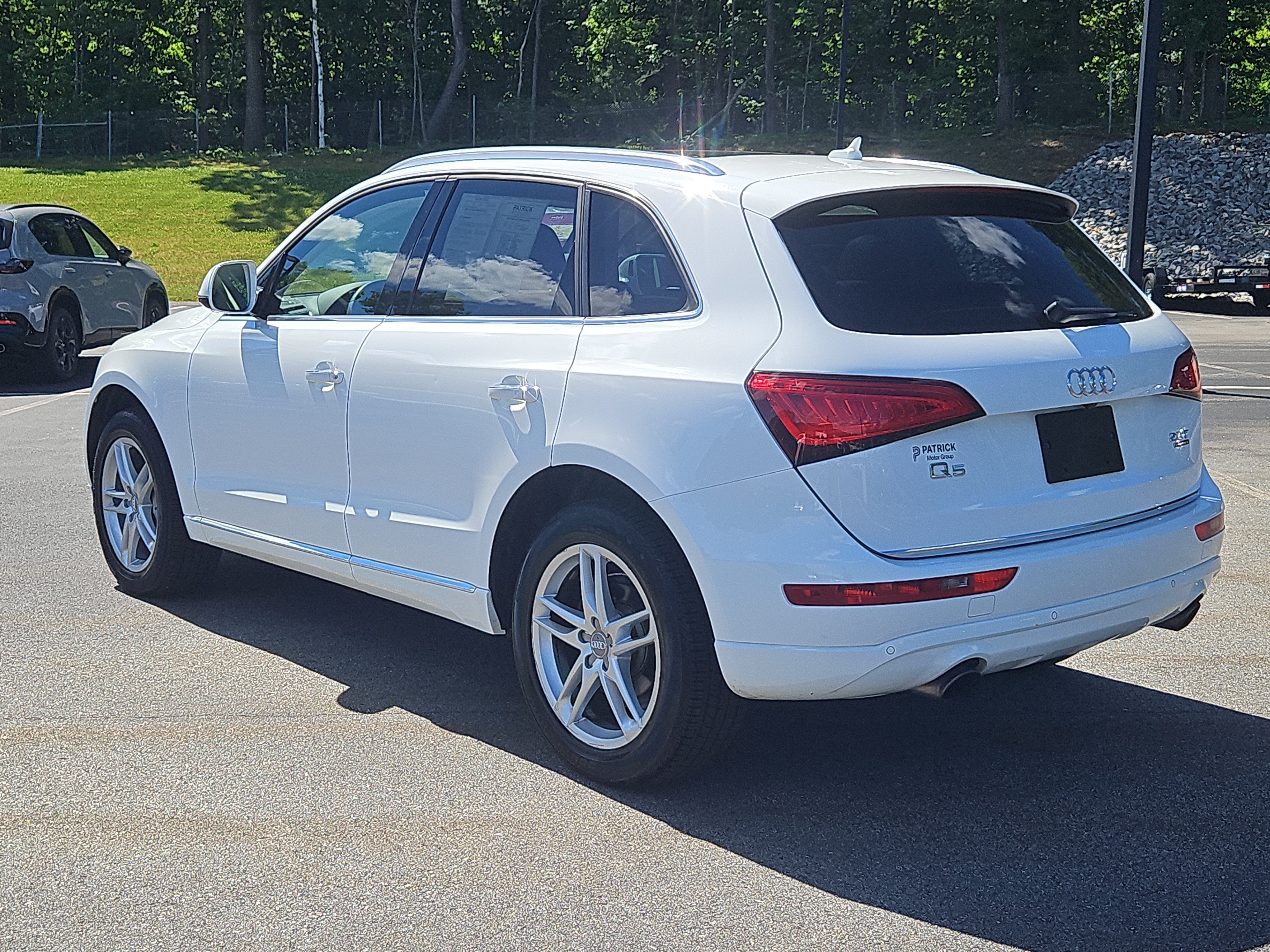 Used 2017 Audi Q5 2.0T Premium Plus w/ Technology Package AWD/4WD image 26