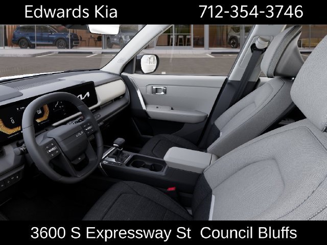 New 2027 Kia Seltos S FWD image 19