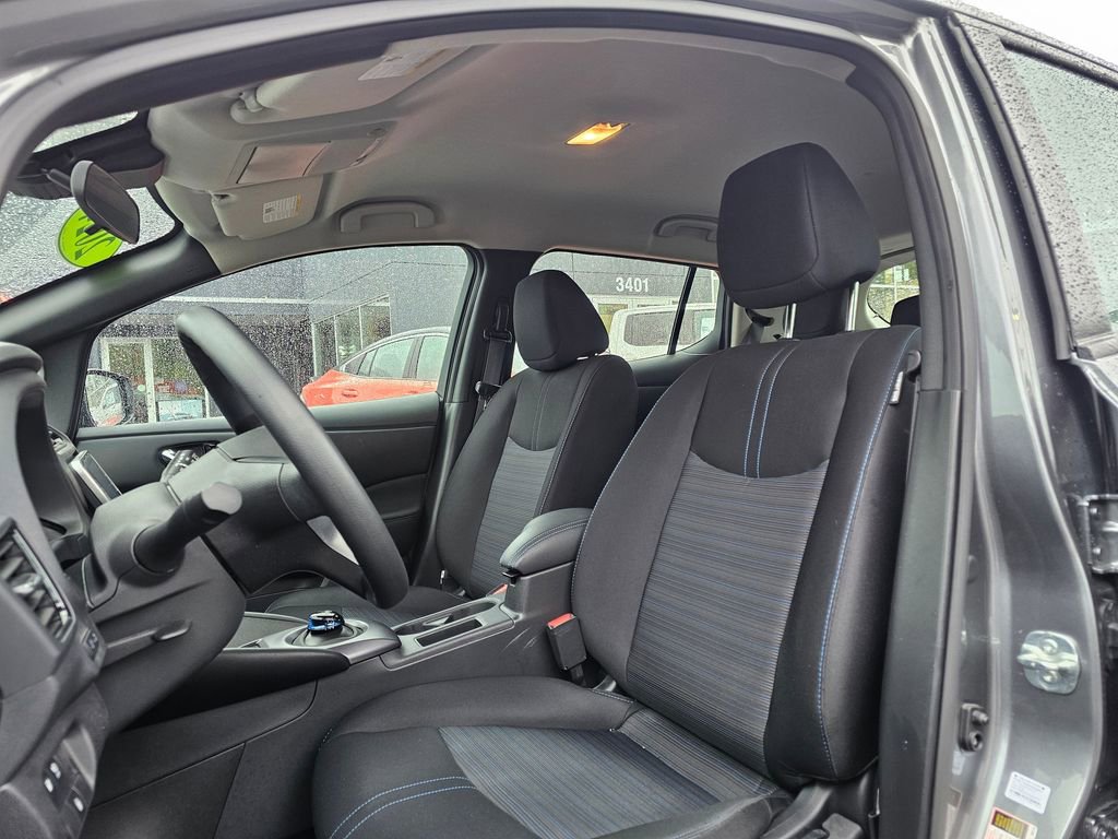 Certified 2024 Nissan Leaf S FWD image 18