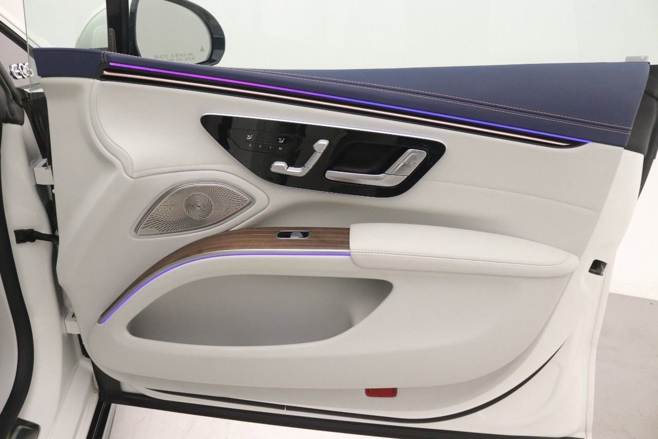 Certified 2023 Mercedes-Benz EQS 580 4MATIC Sedan image 24