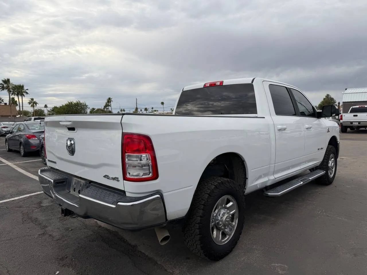 Used 2020 RAM 2500 Big Horn AWD/4WD image 12